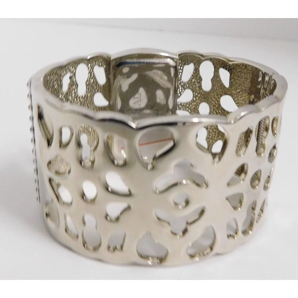 New‎ Jimmy Crystal Watch Crystalized with SWAROVSKI Elements WJ 648